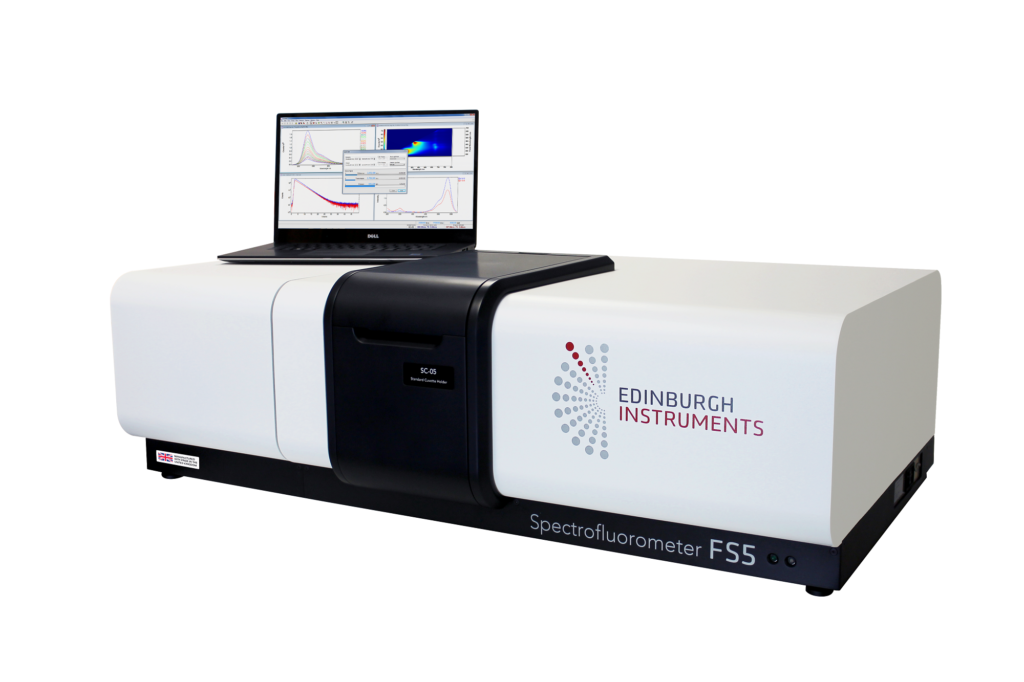 FS5 Spectrofluorometer