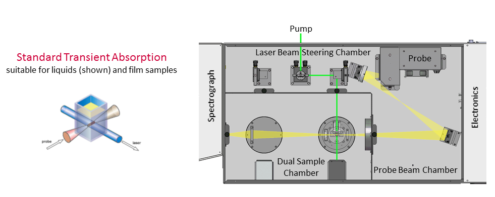 LP980 Standard Transient Absorption 