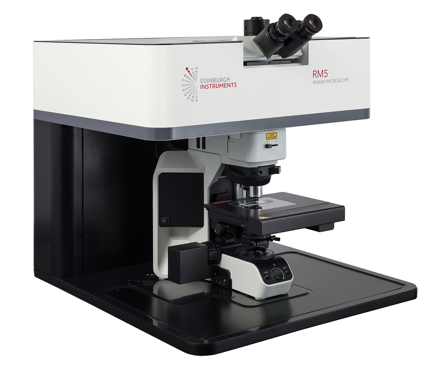 The RM5 Raman Microscope was used to analyse bone composition 