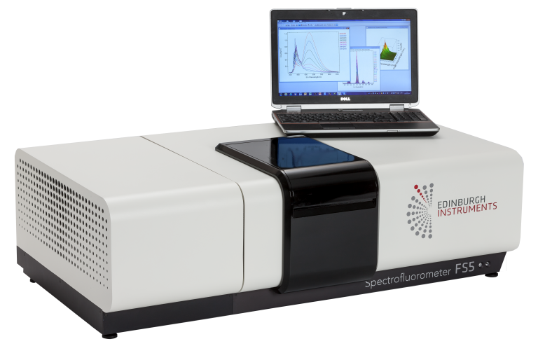 FS5 Spectrofluorometer is ideal for quantum dot research