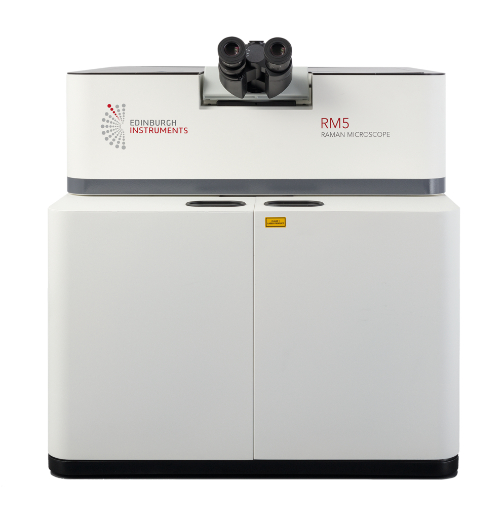 Edinburgh Instruments RM5 Raman Microscope can be used to determine the orientation of carbon nanotubes.